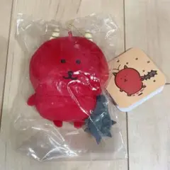 ナガノマーケット ナガノFRIENDS マスコット 鬼