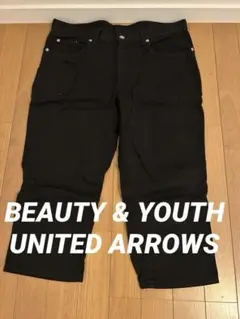 BEAUTY & YOUTH UNITED ARROWS ショート
