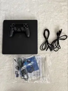 【美品】PS4 500GB CUH-2200A B01 箱あり