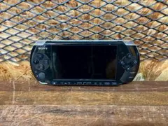 PSP★3000★本体★ジャンク★動作未確認