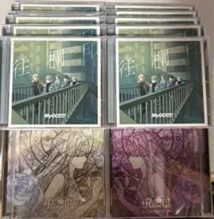 MyGO!!!!! 7th Single 往欄印 通常盤10枚　 その他6枚