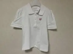 新品！GAP KIDS ホワイトポロシャツ 120cm