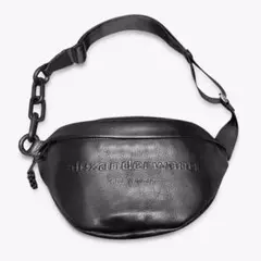 Alexander Wang fanny packレザーショルダーバッグバッグ