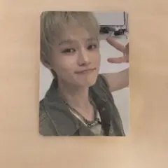 smtown タイムカプセル ver nct dream チョンロ ミニトレカ