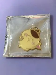 ちいかわパーク　ミニゲーム　特典　くりまんじゅう　メタルチャーム