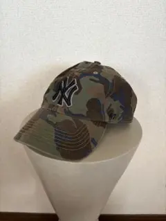 New York Yankees カモフラージュキャップ