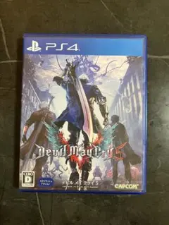 デビル メイ クライ 5 PS4