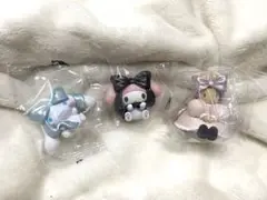 バレエリボン ガチャ サンリオ