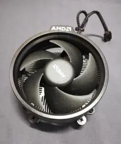 CPUクーラー/AMD AM4 4ピン/送料無料[10]
