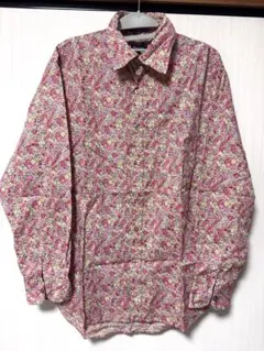 PS Paul Smith 花柄 長袖シャツ L