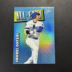 大谷翔平 2025 Topps Chrome All Etch インサートMLB