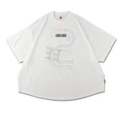 SEE SEE SUPER BIG ROUND MESH TEE
