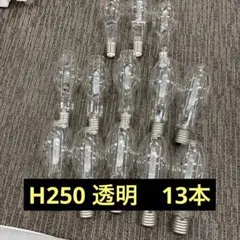 H250 13個セット
