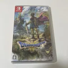 Switch ドラゴンクエスト3 そして伝説へ ソフト
