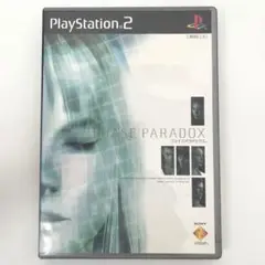 【TK】PHASE PARADOX フェイズパラドックス PS2 ソフト