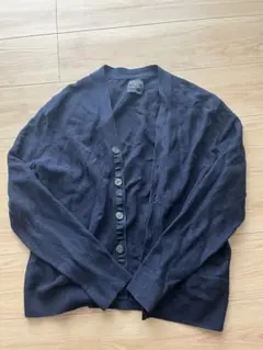 Abercrombie & Fitch ネイビー カーディガン M