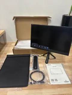 ASUS ZenScreen MB166CR ポータブルモニター