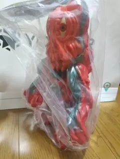 MEDICOM TOY マーミット ジャイアント ヘドラ 赤 2025年最新】Yahoo!オークション -ジャイアントヘドラ