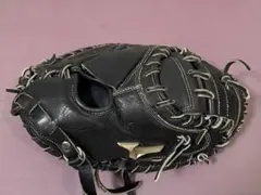 Mizuno Global Elite GA軟式キャッチャーミット & J球×2