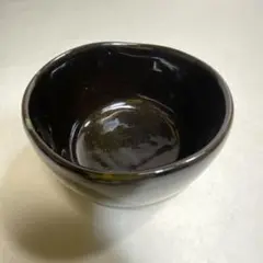 G-83 抹茶碗　あ　黒茶碗