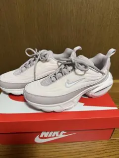 新品★NIKE★エアマックス★AIR MAX★ピンク★24.5cm
