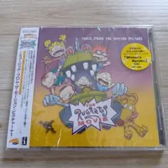 [新品:未開封] 「ラグラッツ・ムービー」ミュージック・フロム・ザ・モーション