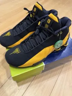 2025年最新】nike shox bb4の人気アイテム - メルカリ