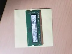 88.2. メモリ DDR4 8GB サムスン