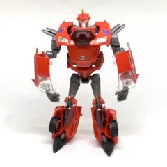 【未開封】ノックアウト*トランスフォーマー プライム*ロボットインディスガイズ ロボット イン ディスガイズ/RID 2001】トランスフォーマー
