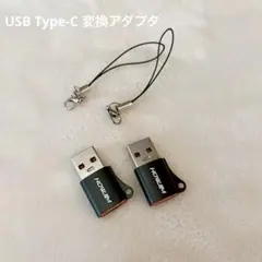 ♪ USB Type-C 変換アダプタ 2個セット