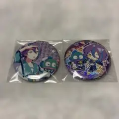 プロセカ サンリオコラボ 缶バッジ 神代類
