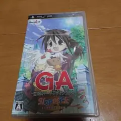 PSP GA芸術科アートデザインクラス