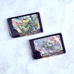 ポケモンフレンダ　ベストタッグ　スーパートレジャー　サーナイト　カミツオロチ