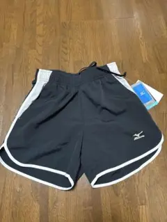 Mizuno ハーフパンツ M 黒