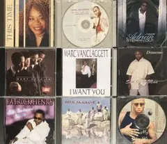 R&B SOUL 9枚セット (3)