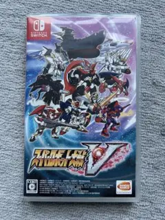 スーパーロボット大戦V Switch