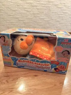 おやすみアンパンマン 光る機能付き