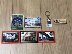 北海道マンホールカード&炭鉄港&あびら鉄道カード