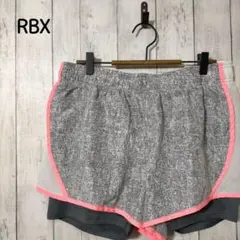 【RBX】美品 スポーツウェア トレーニングウェア ショートパンツ 大きめ L