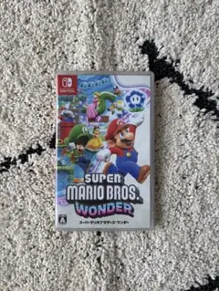 スーパーマリオブラザーズ　ワンダー
