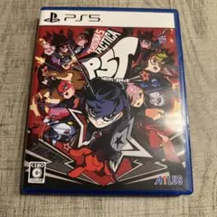 ペルソナ5 タクティカ PS5