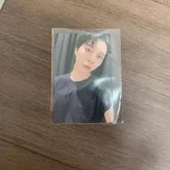 SMTOWN LIVE 2025 グッズ popup 購入特典トレカ ジャニ