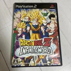 【中古】PS2ソフト ドラゴンボールZ インフィニットワールド