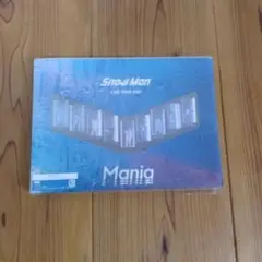 Snow Man/Snow Man LIVE TOUR 2021 Mania〈…