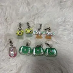 ふたりはプリキュア めじるしアクセサリー キラキラスペシャルラメver. セット