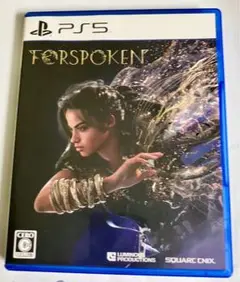 PS5 FORSPOKEN