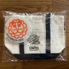 ＤＭＭスクラッチ Old Resta　トート＆ポーチ