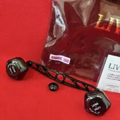 DAIWA - LIVRE リブレ 西日本釣り博 2023 限定 ダイワ用 西日本釣り博 2023 LIMITED HANDLE｜ベイトリール｜スピニング