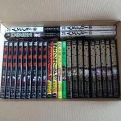 不能犯、チェンジザワールド、東京伝説、ダイナー、AKECHI　まとめ
