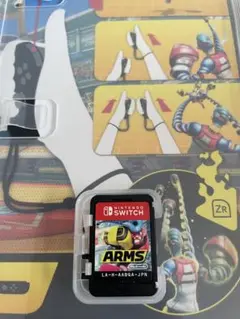 ARMS Nintendo Switch ソフト